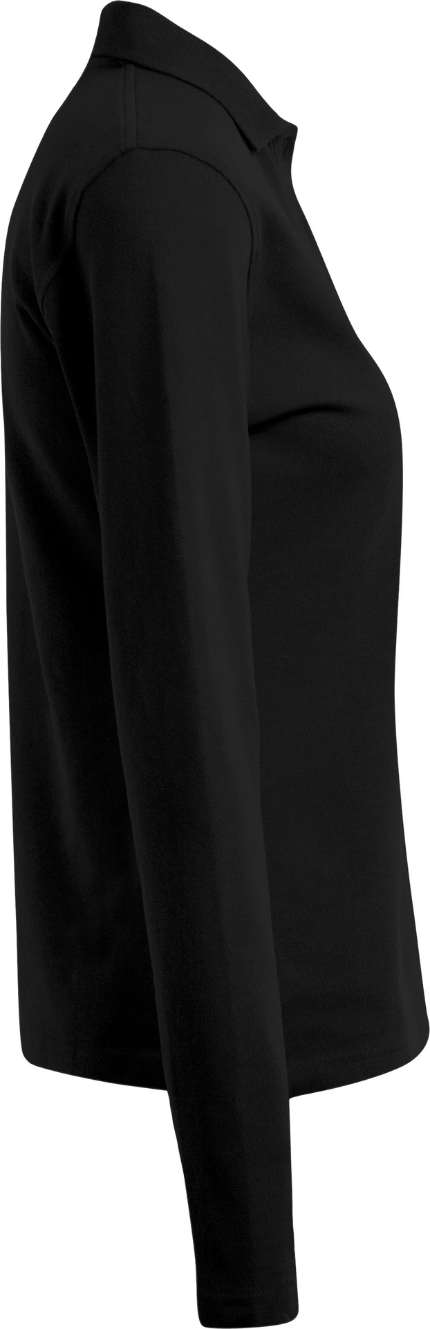 Promodoro Women's Heavy Polo Longsleeve