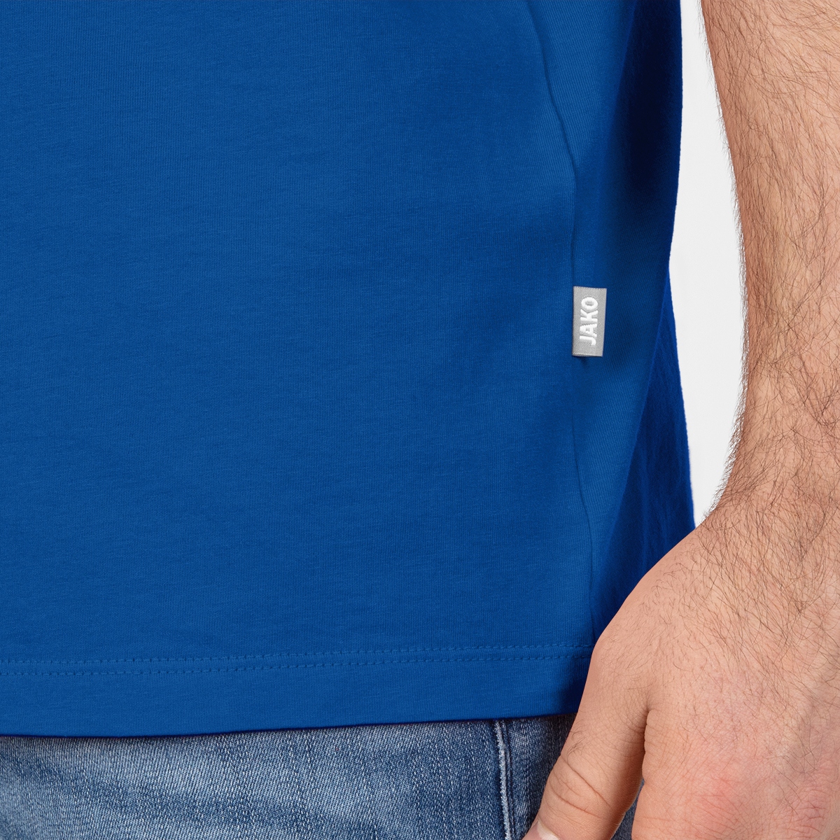 JAKO T-Shirt Organic Herren