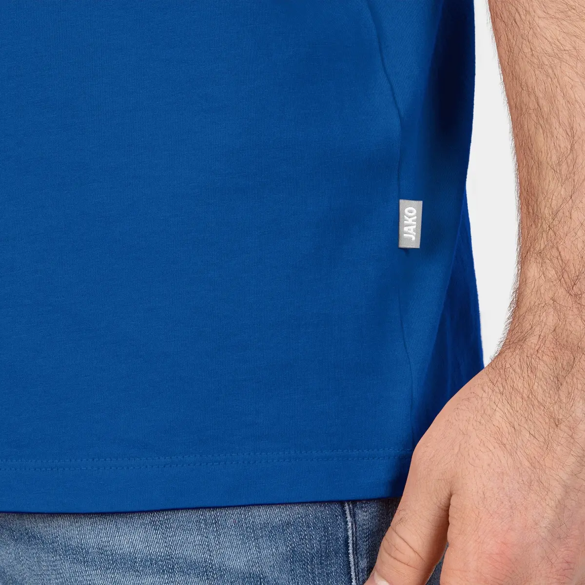 JAKO T-Shirt Organic Herren
