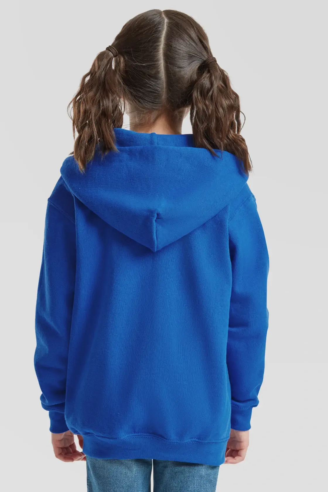 F.O.L. Classic Hooded Sweat Jacket Kids