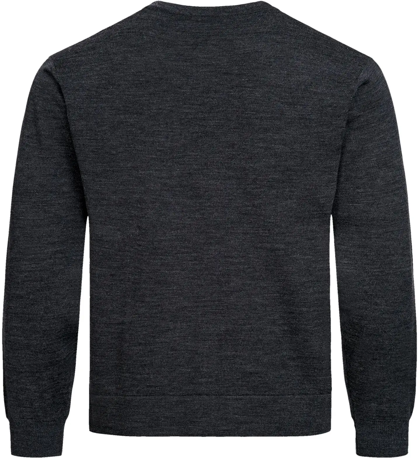 greiff-6043-herren-strickjacke-rf_5050_dunkelgrau-back-3 GREIFF Herren Strickjacke Regular Fit