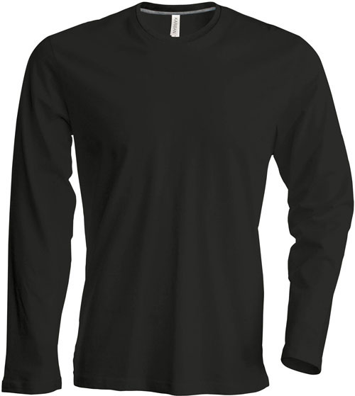 Kariban Herren T-Shirt langarm Kariban Herren T-Shirt langarm