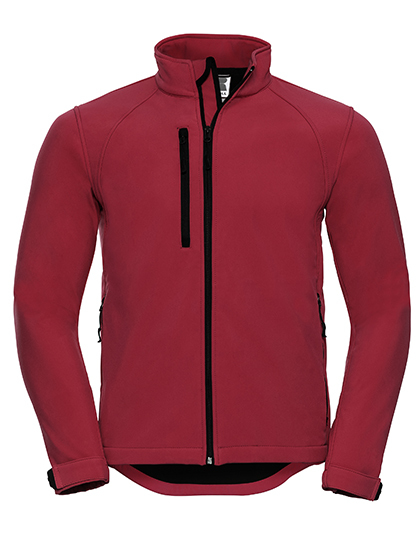 Russell Men's Softshell-Jacket Russell Men's Softshell-Jacket