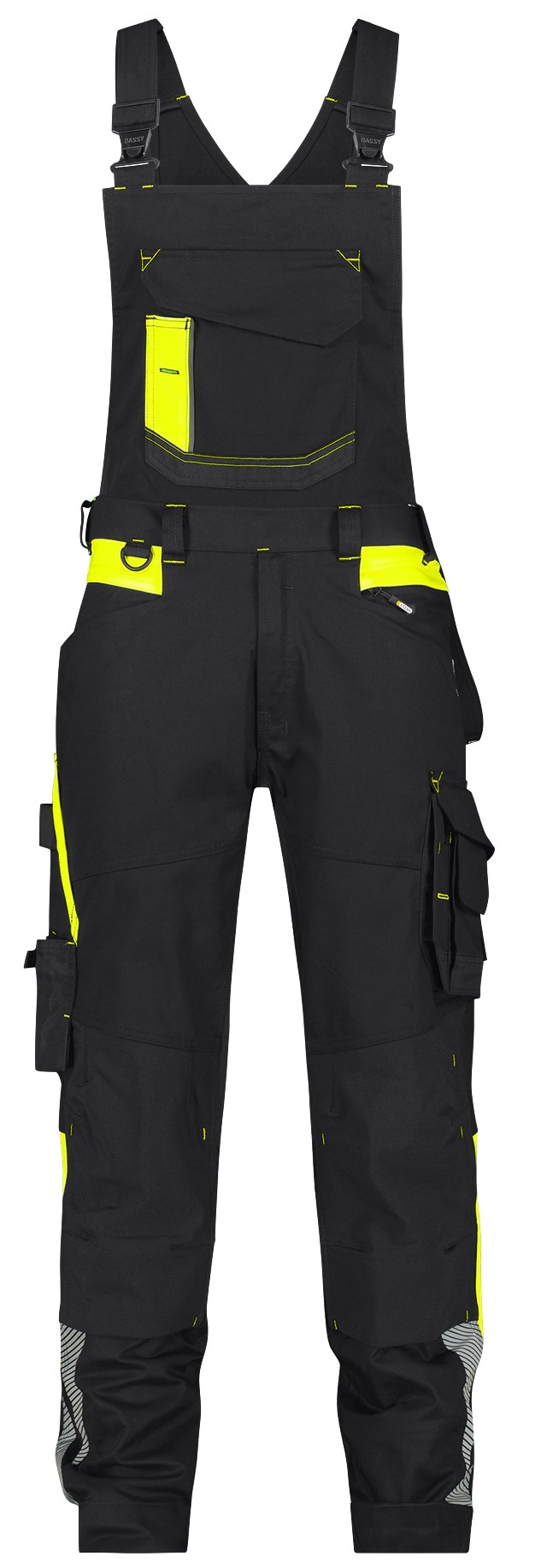 DASSY Stretch-Arbeitslatzhose ULSAN DASSY Stretch-Arbeitslatzhose ULSAN