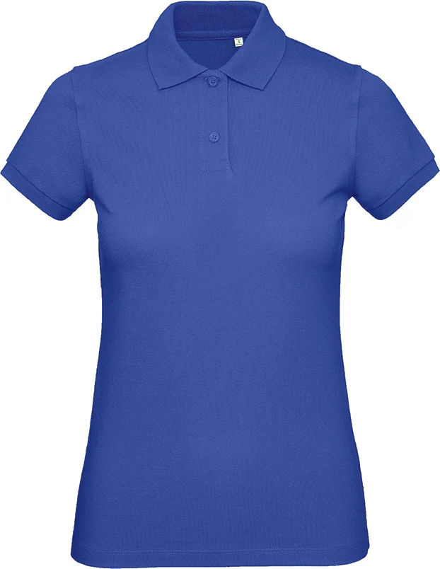 BC-PW440-Inspire-polo-women-cobaltblue-0 B&C Inspire Polo Women