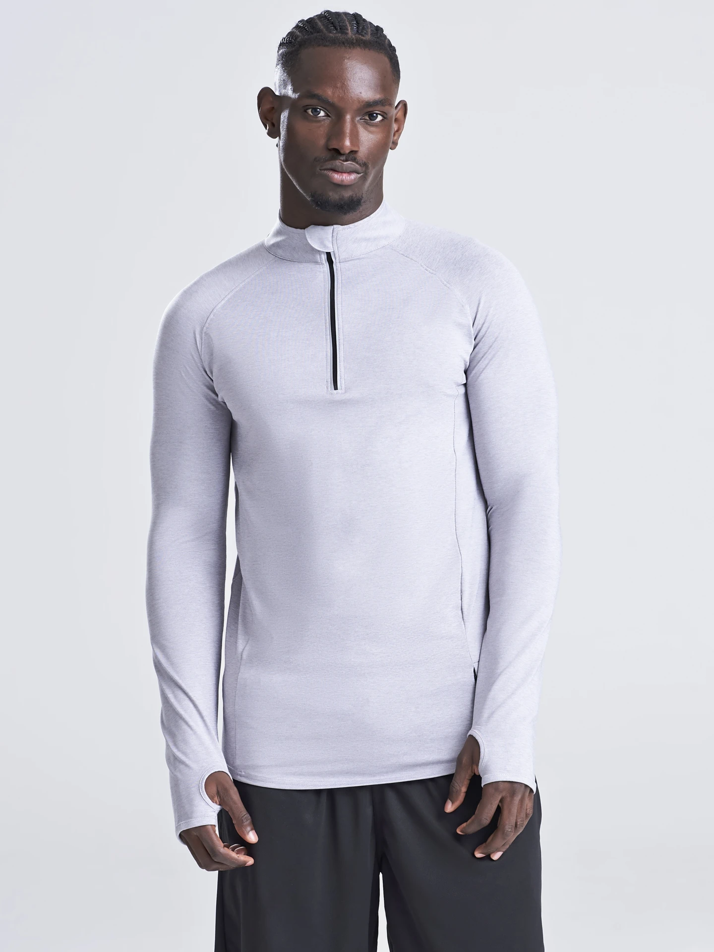 Just Cool Cool-Flex 1/2 Zip Top