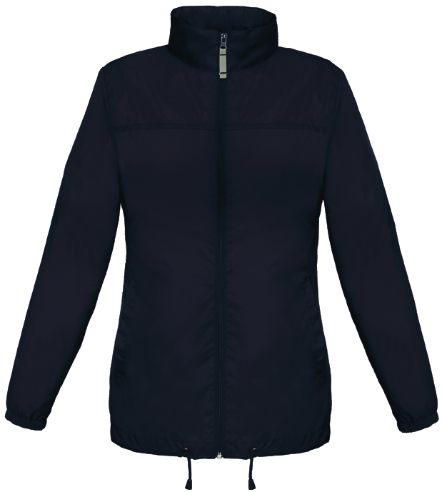 B&C Windbreaker Sirocco Women B&C Windbreaker Sirocco Women