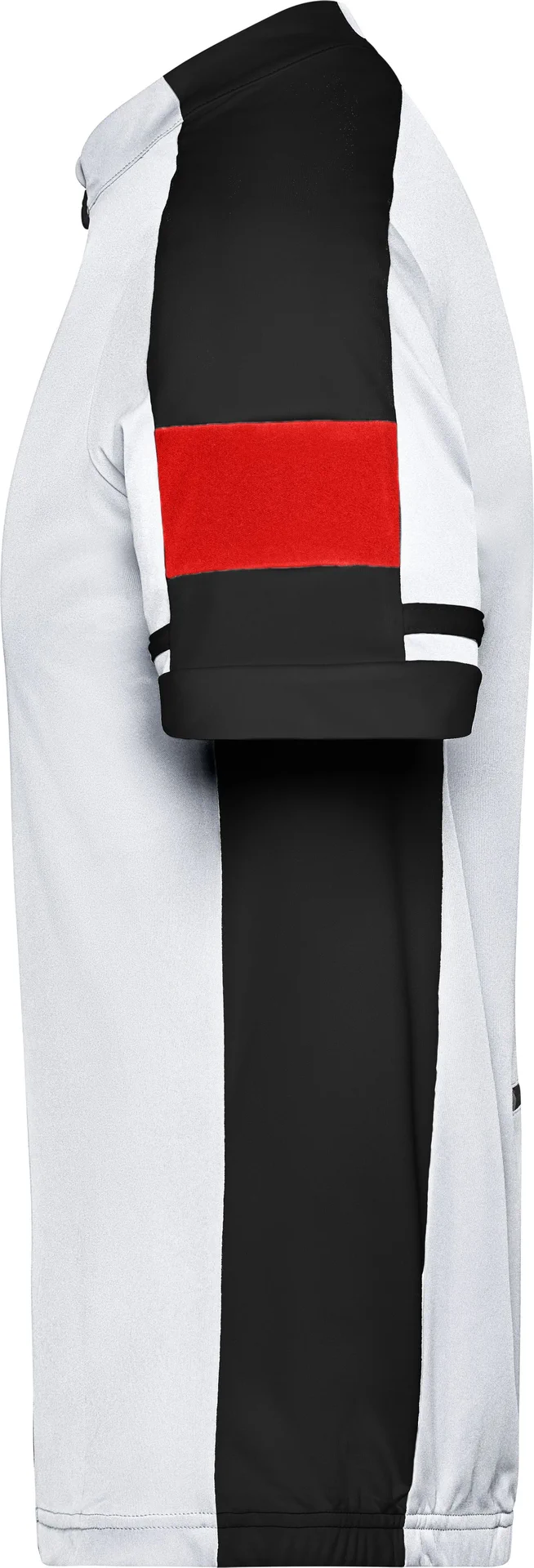 James & Nicholson Men's Bike-T Full Zip