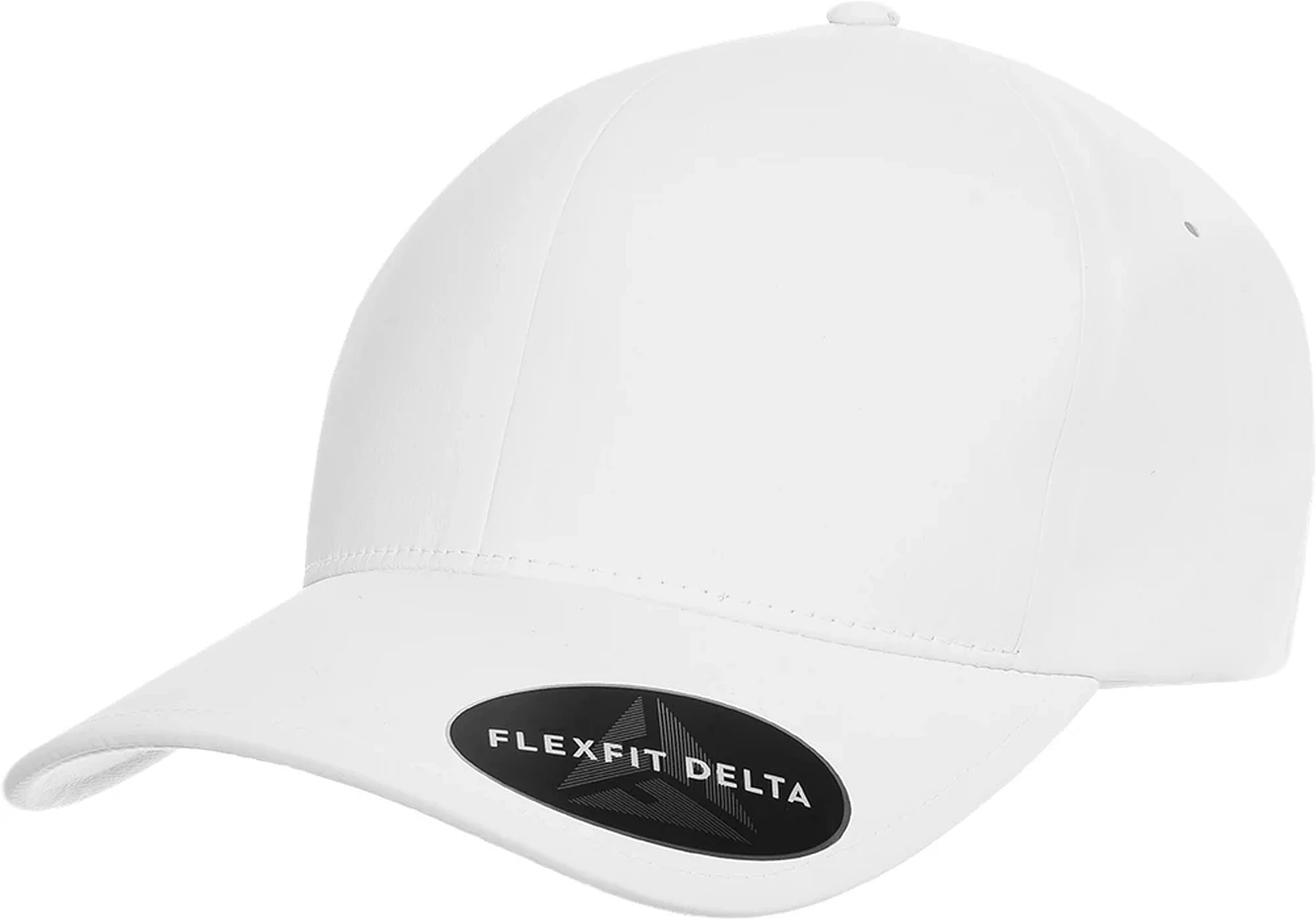 flexfit-180-delta-white-front-1 FLEXFIT Delta