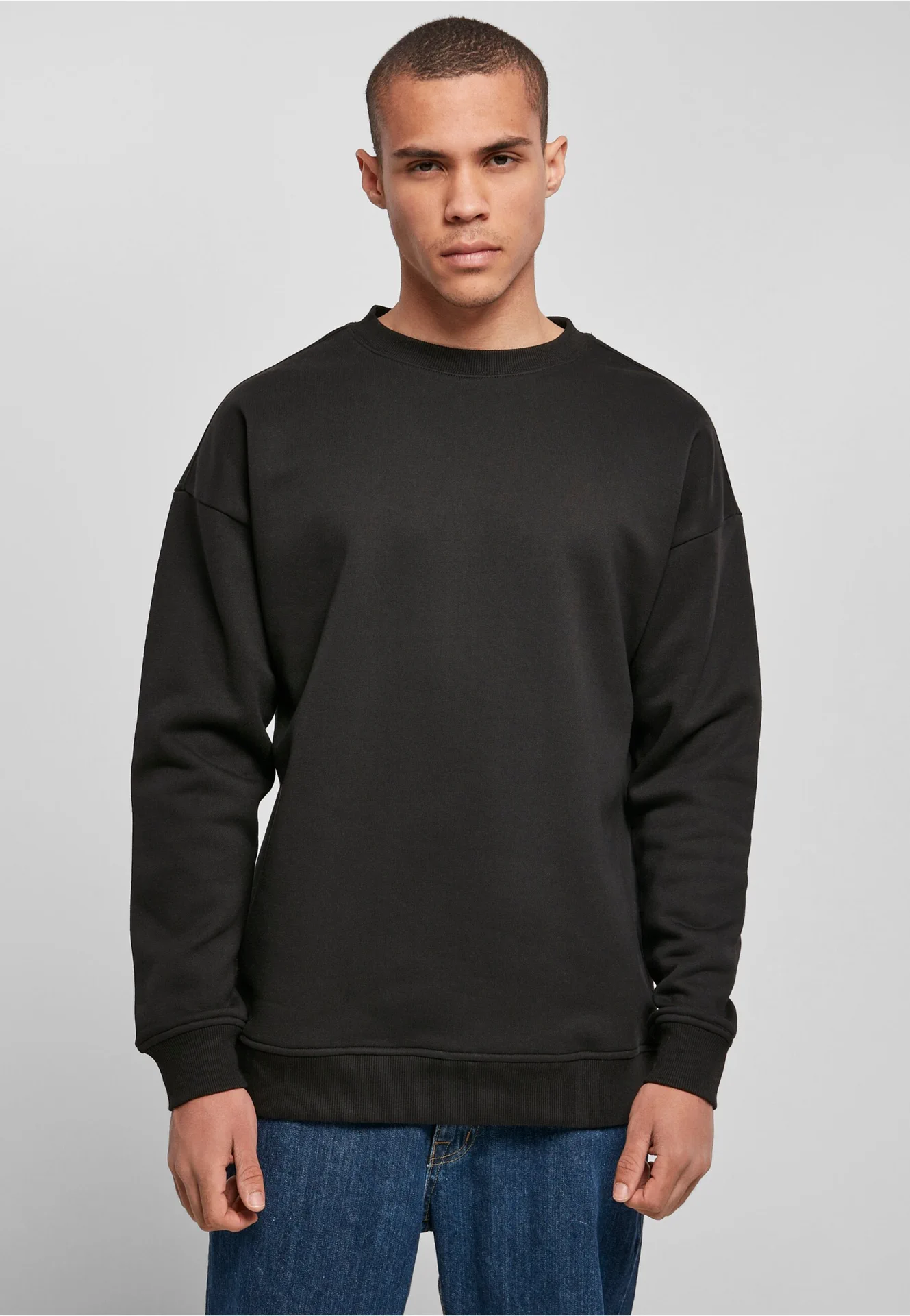 Build Your Brand Sweat Crewneck