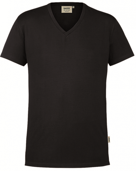 HAKRO V-Shirt 272 Stretch HAKRO V-Shirt 272 Stretch