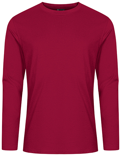 promodoro Mens T-Shirt Longsleeve