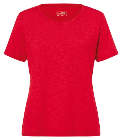 James & Nicholson Ladies Slub T-Shirt James & Nicholson Ladies Slub T-Shirt