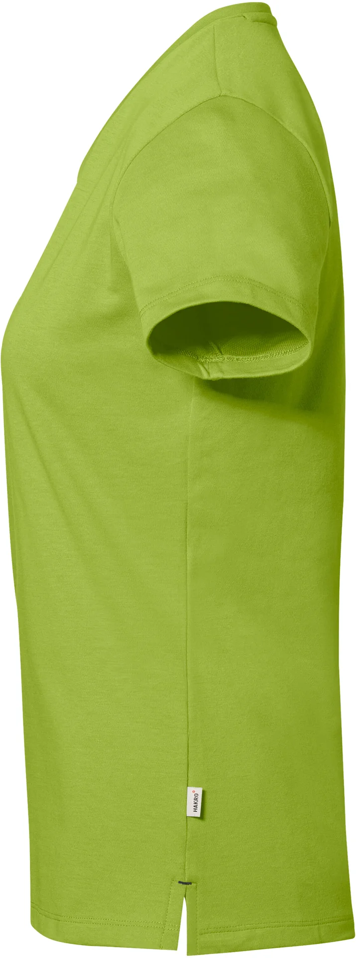 HAKRO Damen-V-Shirt 169 Cotton-Tec HAKRO Damen-V-Shirt 169 Cotton-Tec