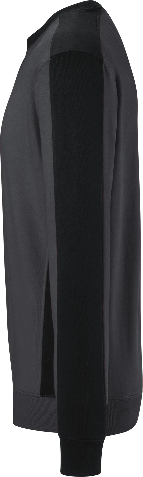 HAKRO Sweatshirt 549 Contrast MIKRALINAR® ECO