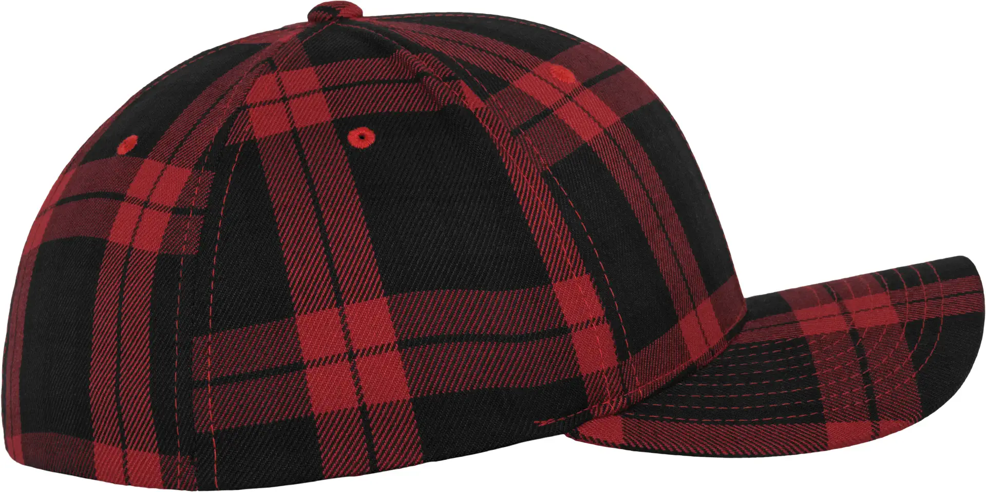 FLEXFIT Flexfit Tartan Plaid Cap