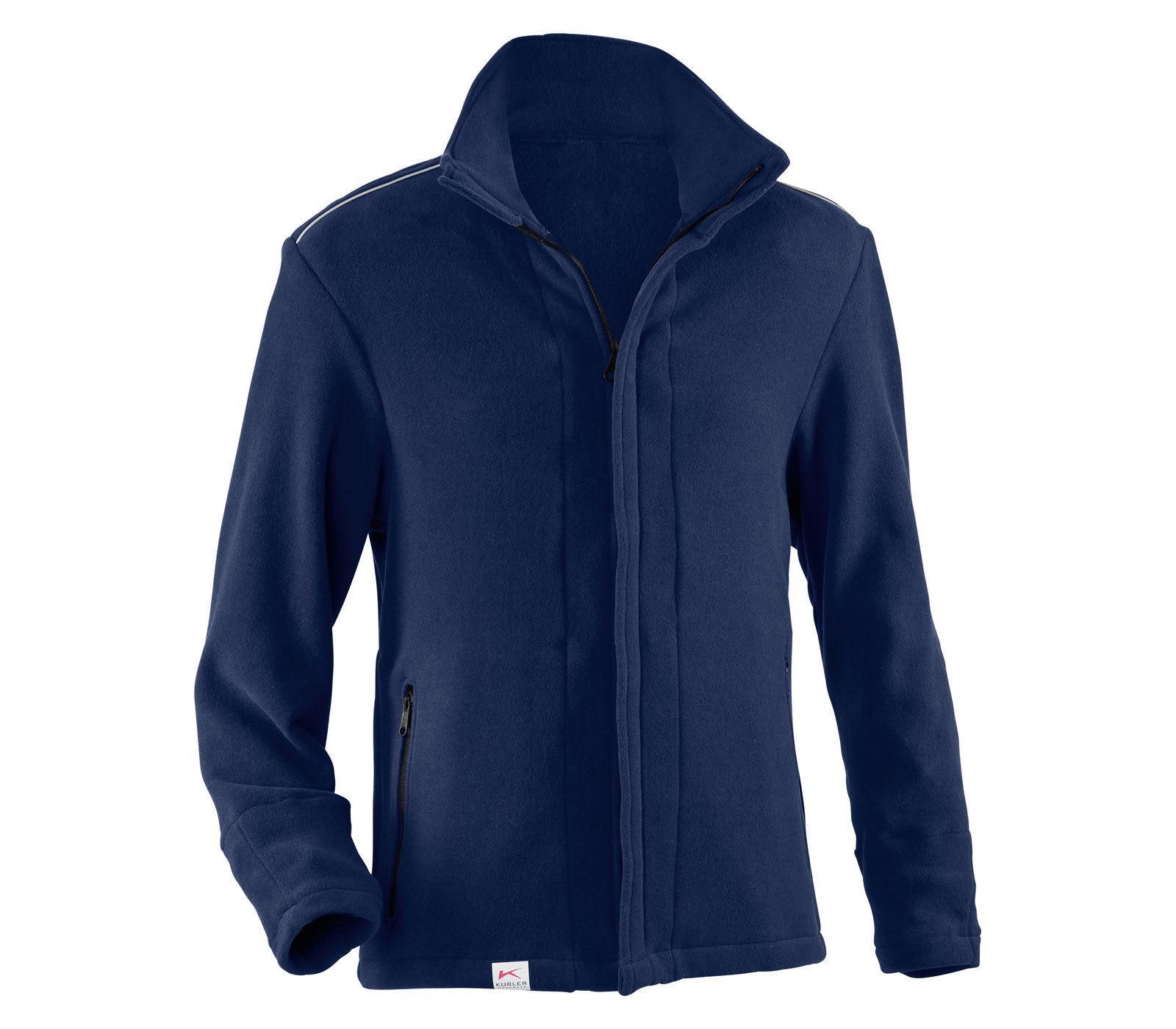 Kübler Warnschutz Fleecejacke SAFETY X Form 1970 Kübler Warnschutz Fleecejacke SAFETY X Form 1970