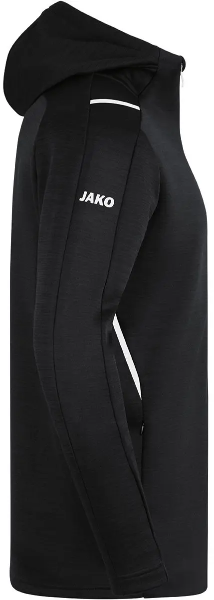 JAKO Freizeitjacke Challenge mit Kapuze Herren
