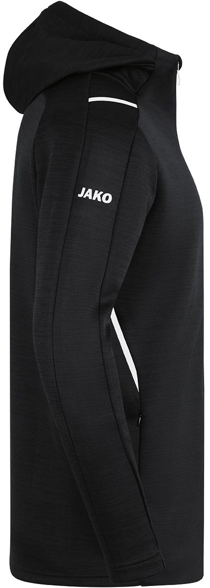 JAKO Freizeitjacke Challenge mit Kapuze Herren