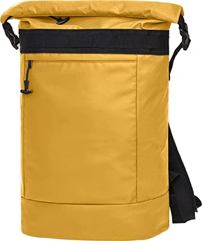 halfar-1818034-notebook-backpack-active-mustard-front-1 HALFAR Notebook Backpack Active