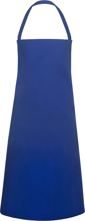 karlowsky-bls3-basic-latzschuerze-blue-front-3 KARLOWSKY Basic Latzschürze 65/35