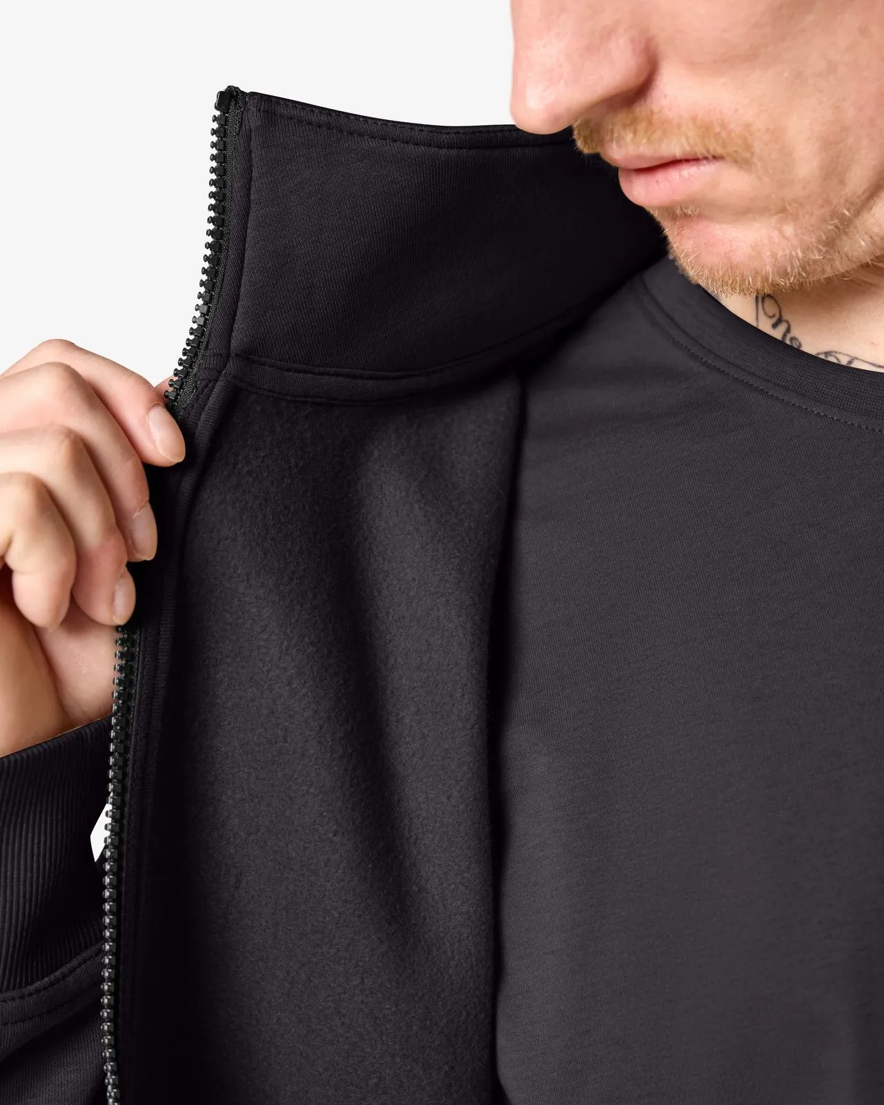 FHB Sweat-Jacke EUGEN unisex