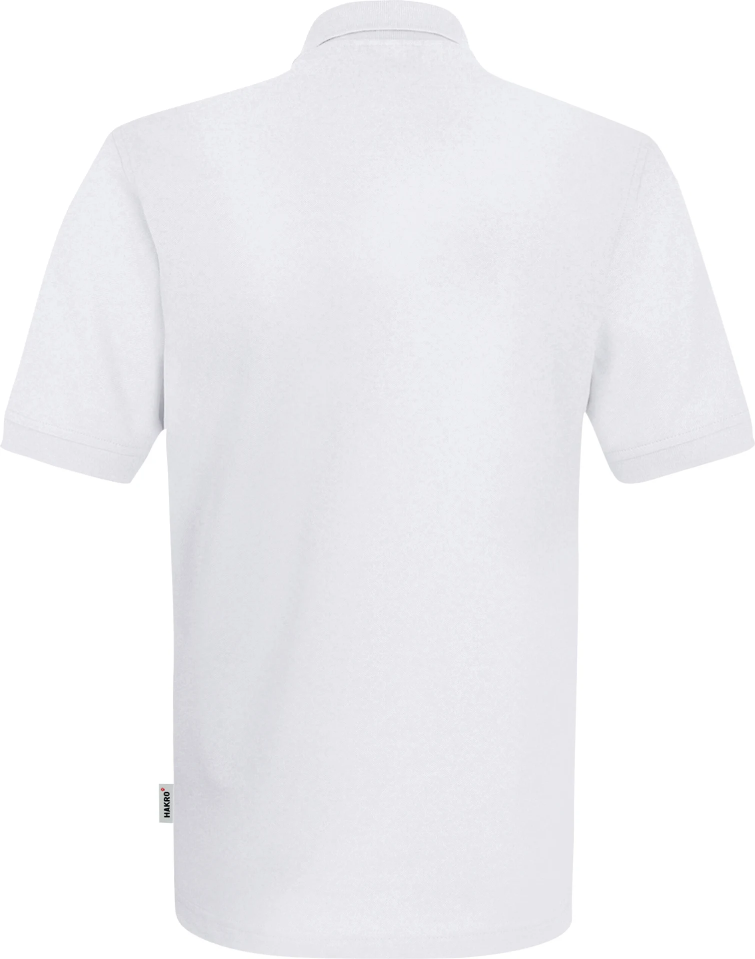 hakro-810-poloshirt-classic-weiss-3 HAKRO Poloshirt 810 Classic