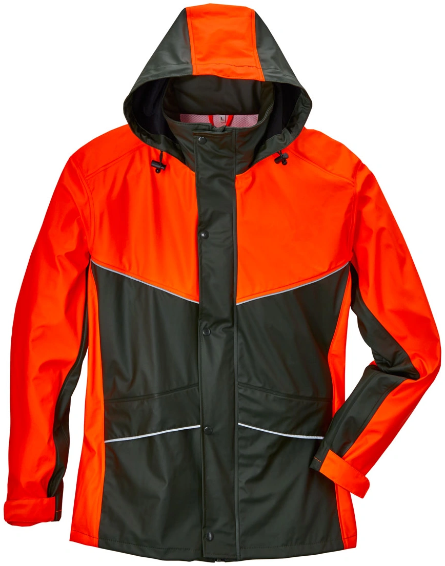 Scheibler PU-Regenjacke Müritz