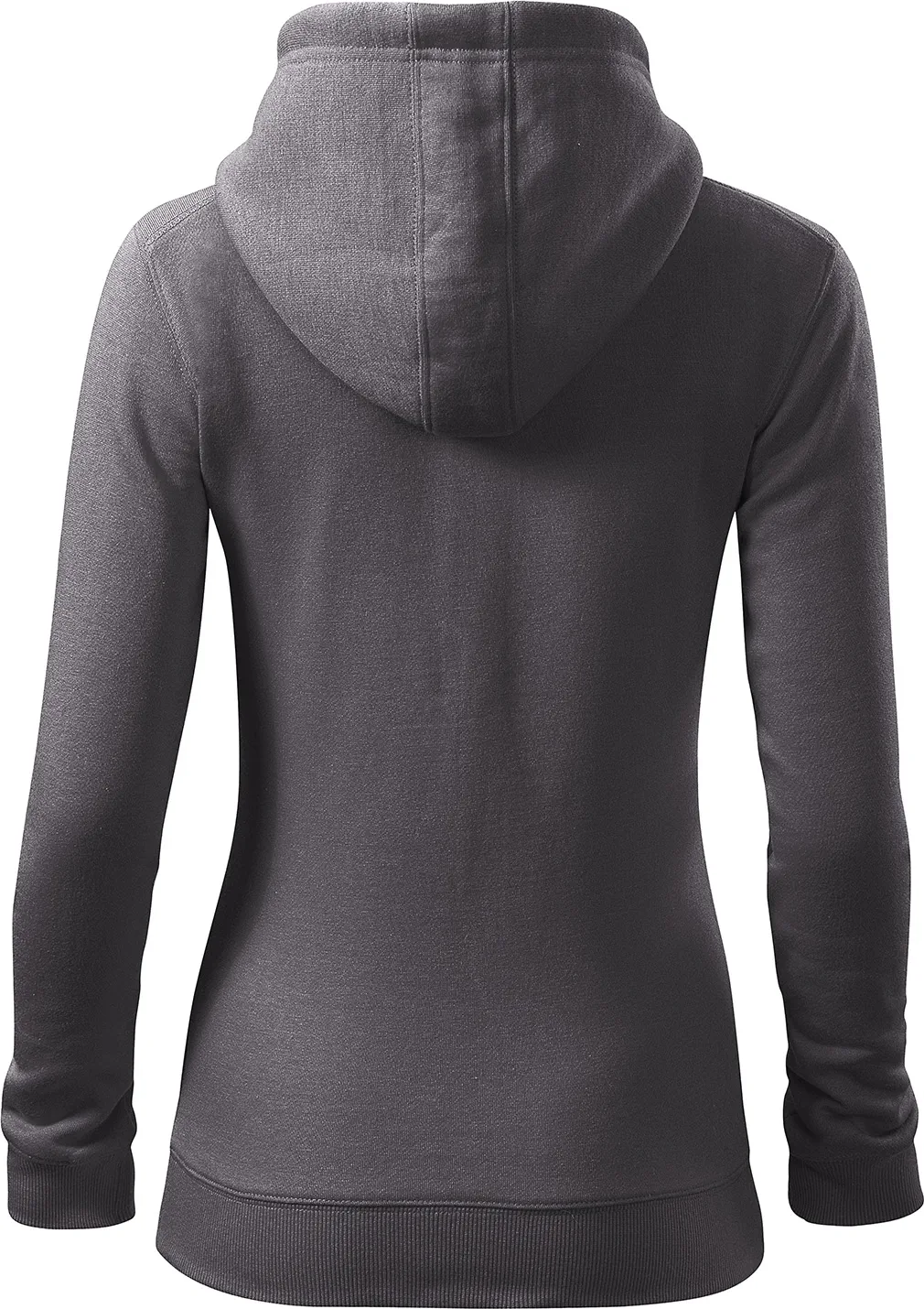 MALFINI Sweatshirt Damen Trendy Zipper 411