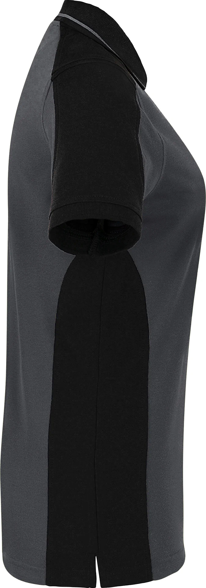 HAKRO Damen Poloshirt 339 Contrast MIKRALINAR® ECO