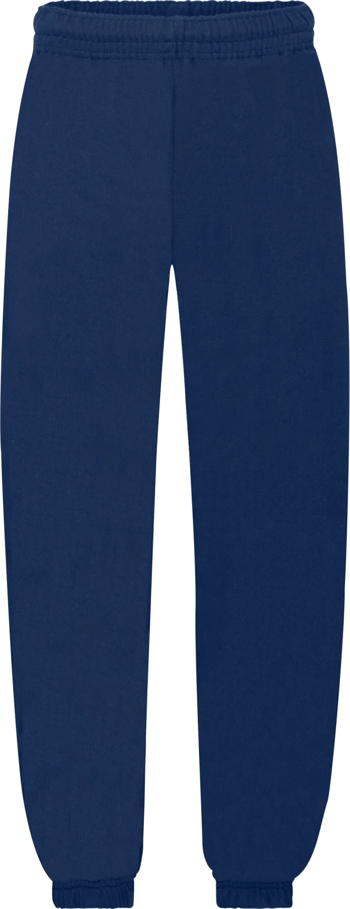 fruit-of-the-loom-64-051-0-kids-classic-elasticated-cuff-jog-pants-navy-4 F.O.L. Classic Elasticated Cuff Jog Pants Kids