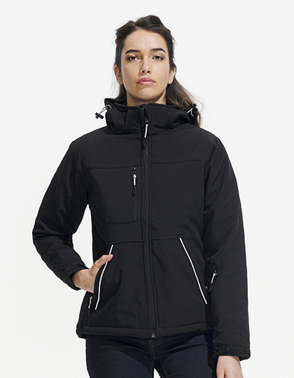 SOL'S Rock Women Padded Softshell SOL'S Rock Women Padded Softshell