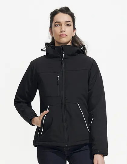 SOL'S Rock Women Padded Softshell