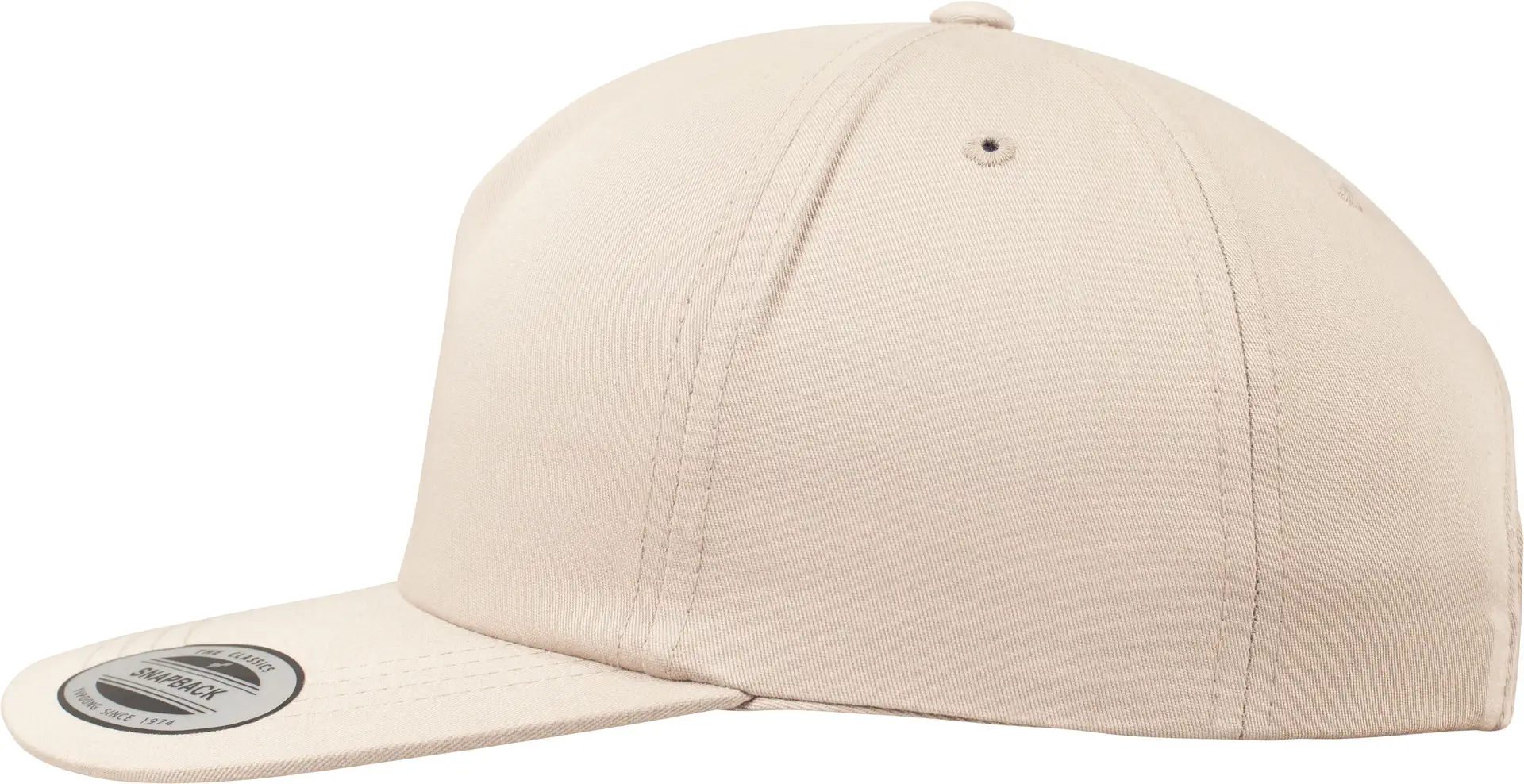 FLEXFIT Unstructured 5-Panel Snapback