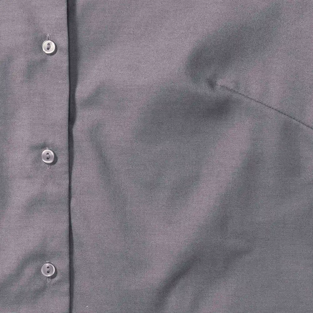 Russell Ladies Long Sleeve Easy Care Oxford Shirt