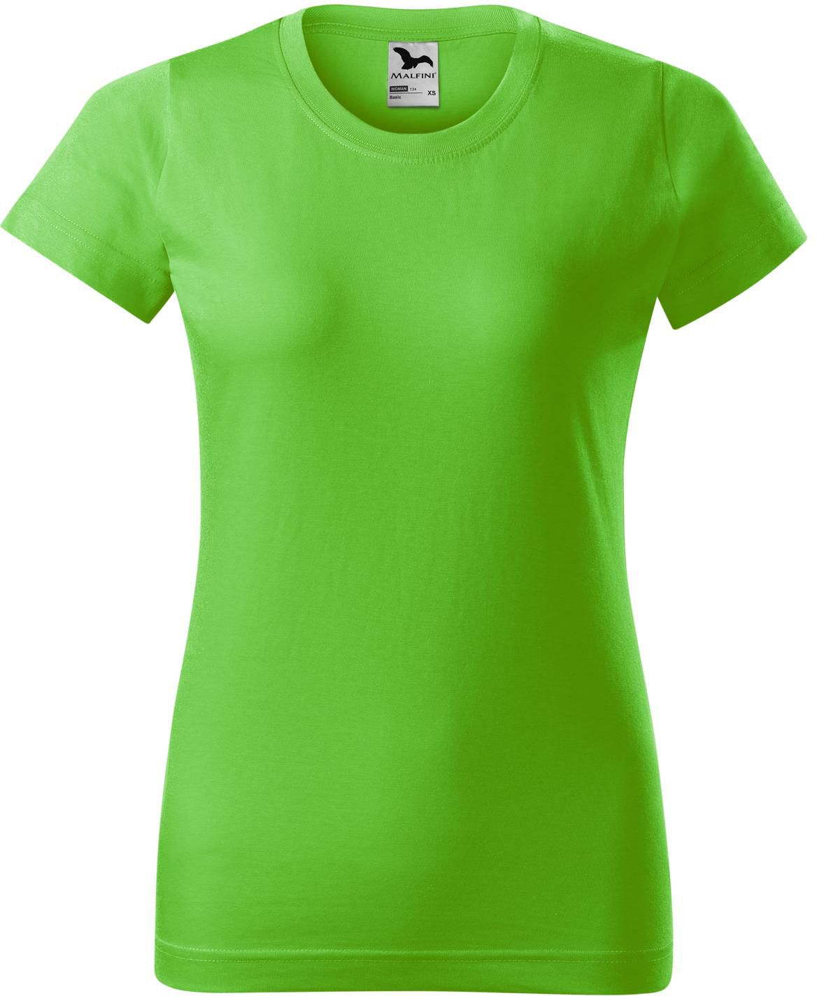 MALFINI T-Shirt Damen Basic 134