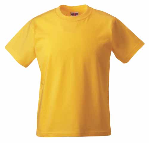 Russell Children´s Classic T-Shirt Russell Children´s Classic T-Shirt