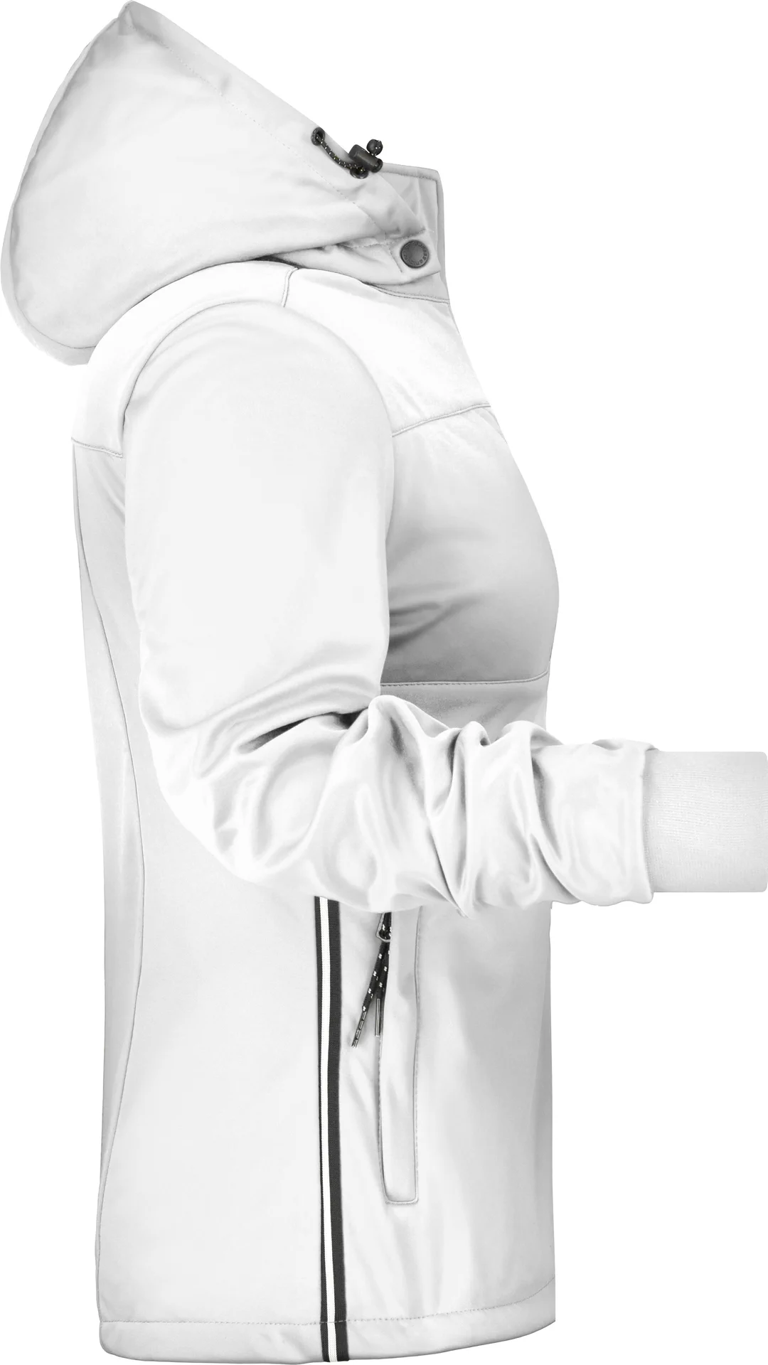 jn1077-ladies-maritime-jacket-white-white-navy-right-6 James & Nicholson Ladies Maritime Jacket