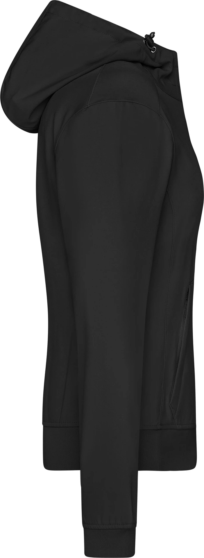 James & Nicholson Ladies Hooded Softshell Jacket