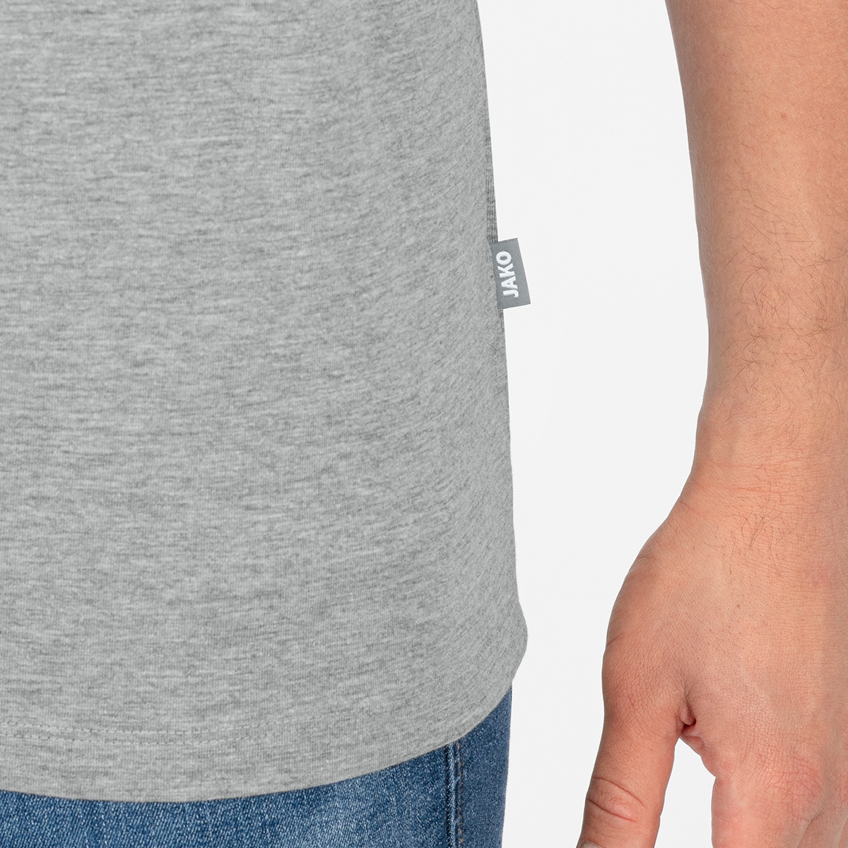 JAKO T-Shirt Organic Herren