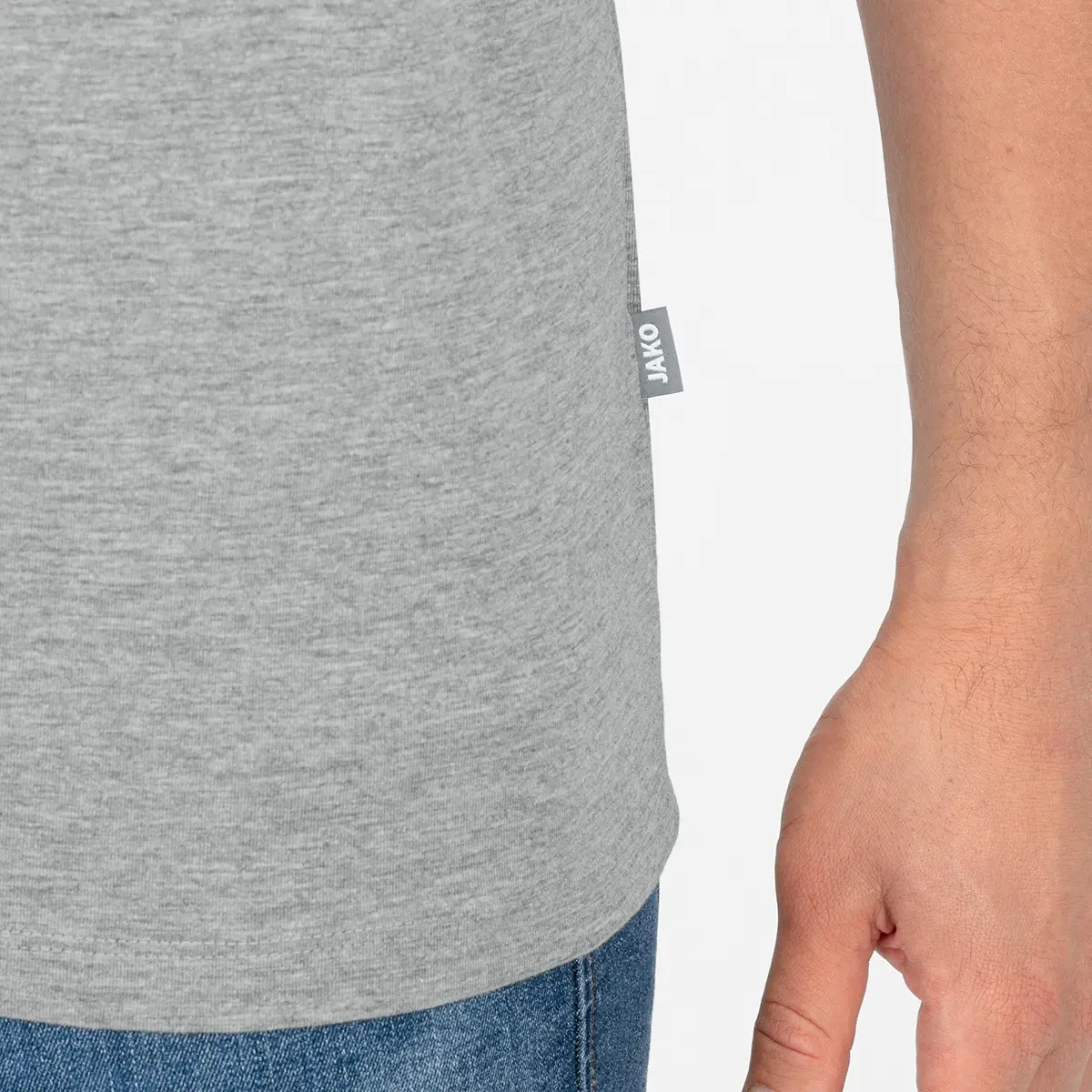 JAKO T-Shirt Organic Herren