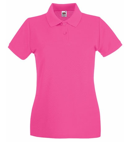 F.O.L. Lady-Fit Premium Polo F.O.L. Lady-Fit Premium Polo