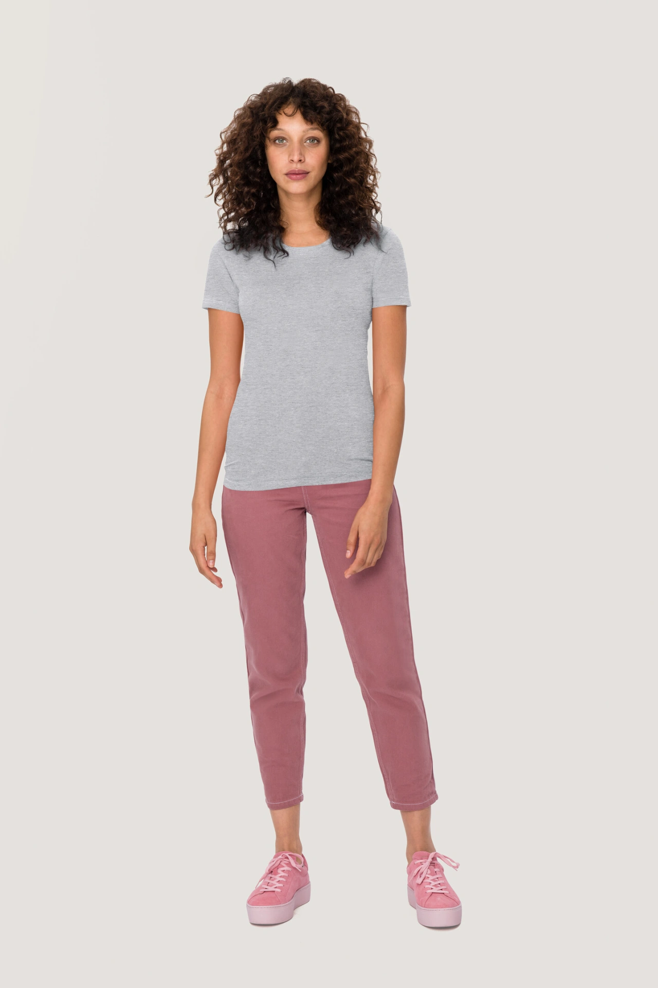 HAKRO Women-T-Shirt 127 Classic HAKRO Women-T-Shirt 127 Classic
