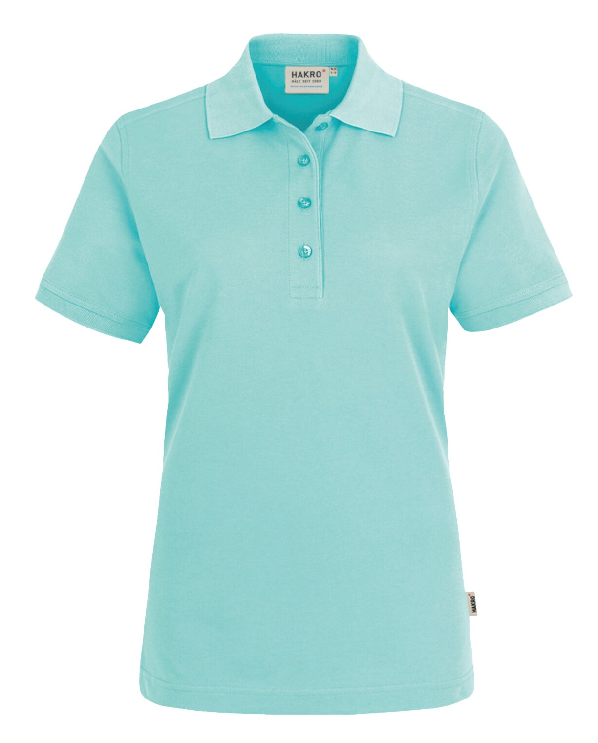 HAKRO Damen-Poloshirt 218 High Performance HAKRO Damen-Poloshirt 218 High Performance