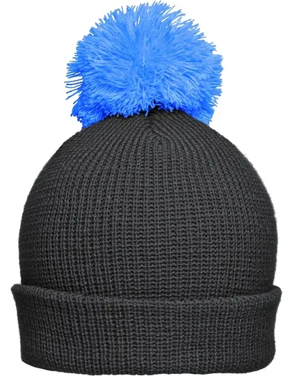 myrtle beach Pompon Hat with Brim