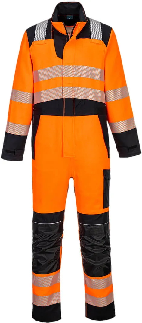 PORTWEST Multinorm Warnschutz Overall FR509 FR HVO PORTWEST Multinorm Warnschutz Overall FR509 FR HVO