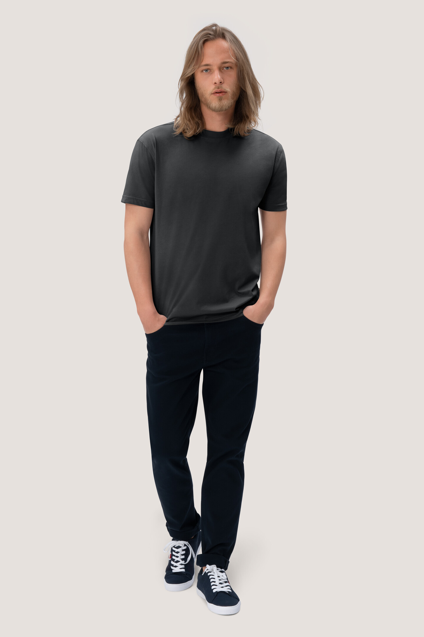 HAKRO T-Shirt 281 Mikralinar® HAKRO T-Shirt 281 Mikralinar®