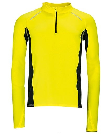 SOL'S Men`s Long Sleeve Running T-Shirt Berlin SOL'S Men`s Long Sleeve Running T-Shirt Berlin