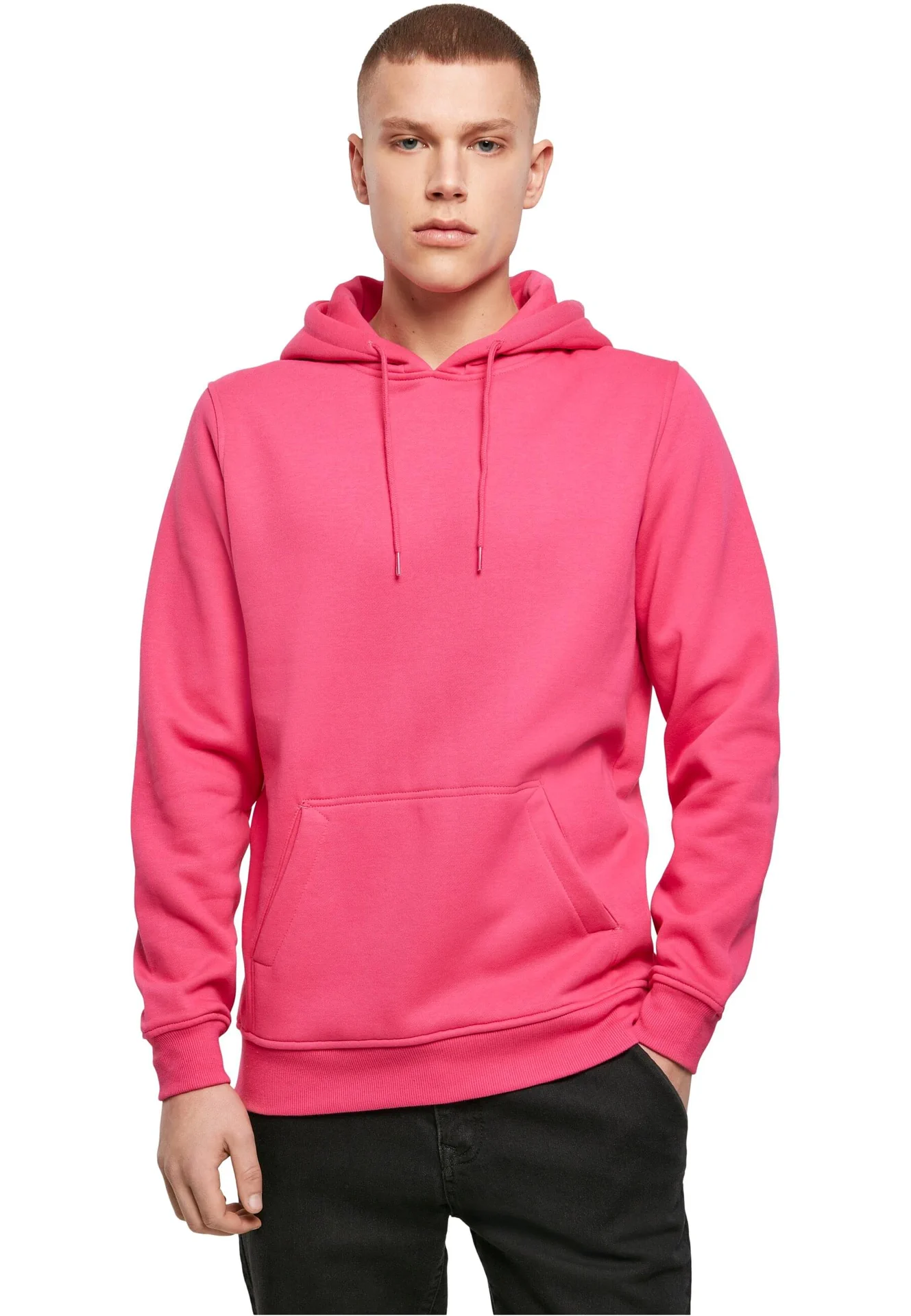 Build Your Brand Heavy Hoody