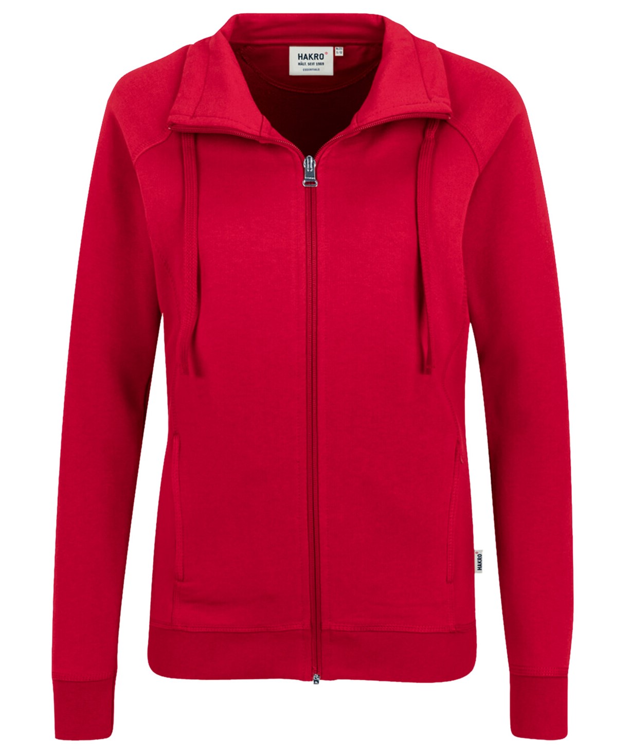 HAKRO Women-Sweatjacke 406 College